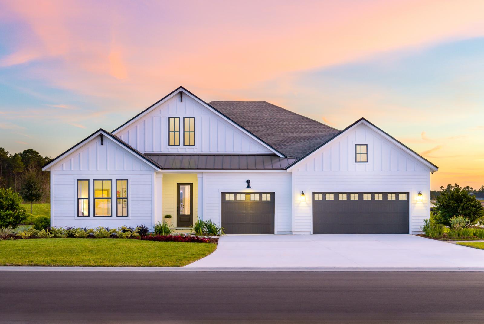 Homes Eagle Landing at Oakleaf Plantation