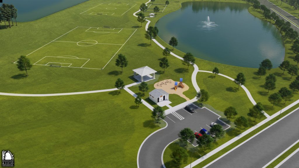 Park Rendering