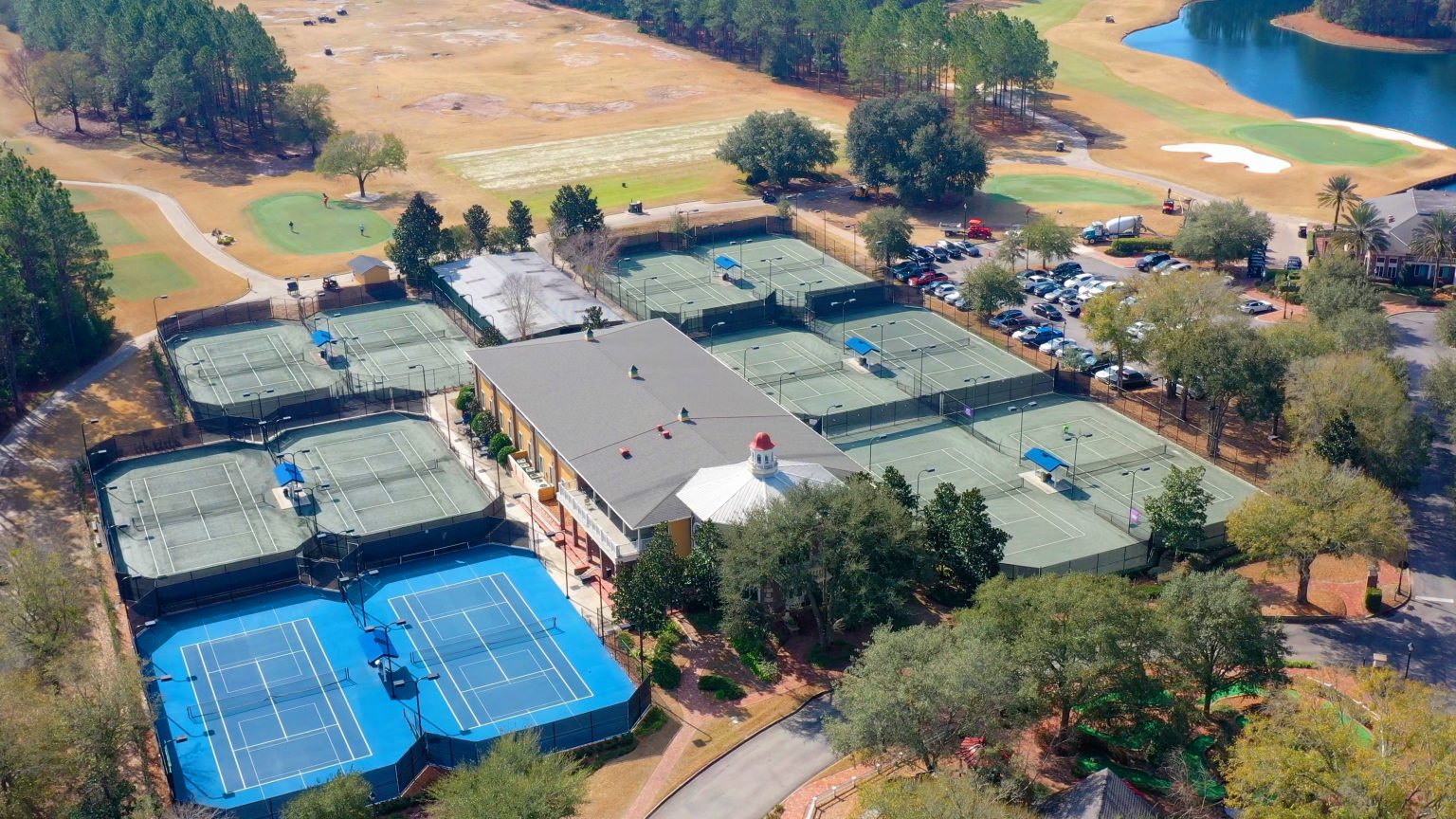 Amenities - Eagle Landing at Oakleaf Plantation